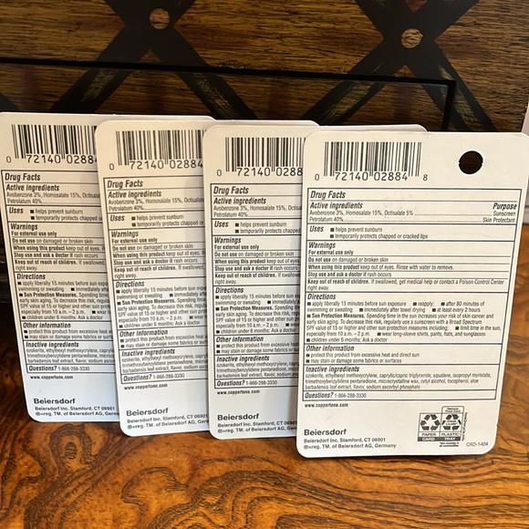 Coppertone (4) Sport SPF 50 Lip Balm - Picture 2 of 3